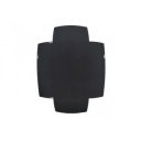 QUADRA  modern tükör - 90cm - arany