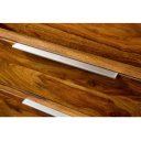 LAGOS tömör rózsafa fiókos komód