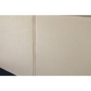 ROCCO modern kordbársony ágykeret -  180x200cm - beige