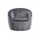 ALPINE design fotel - szürke