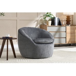 ALPINE design fotel - szürke