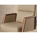 SOLARA exkluzív forgószék - beige