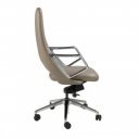 SILVERIA prémium forgószék - beige