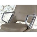 SILVERIA prémium forgószék - beige