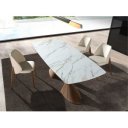 DIORE prémium kerámia étkezőasztal - 200cm