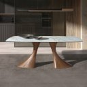 DIORE prémium kerámia étkezőasztal - 200cm