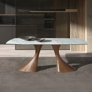 DIORE prémium kerámia étkezőasztal - 200cm