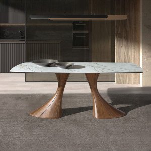 DIORE prémium kerámia étkezőasztal - 200cm ANGEL CERDA