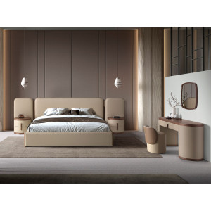 LAVIDA prémium dió konzolasztal/fésülködőasztal - 150cm