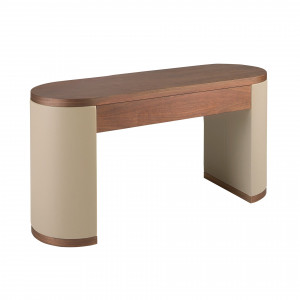 LAVIDA prémium dió konzolasztal/fésülködőasztal - 150cm