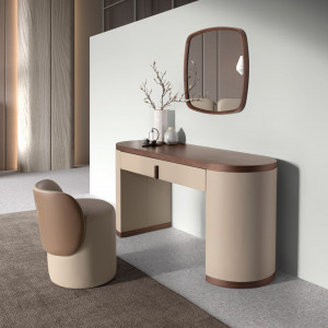 LAVIDA prémium dió konzolasztal/fésülködőasztal - 150cm