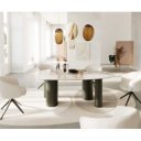 VERANO prémium kerámia étkezőasztal - 220cm