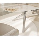 VERANO II prémium kerámia étkezőasztal - 220cm