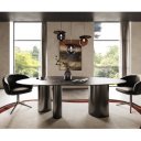 CERAMO prémium kerámia étkezőasztal - 220cm