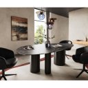 CERAMO prémium kerámia étkezőasztal - 220cm