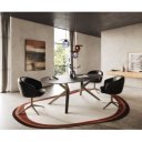 CERAMO II prémium kerámia étkezőasztal - 220cm