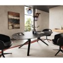 CERAMO II prémium kerámia étkezőasztal - 220cm