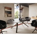 CERAMO II prémium kerámia étkezőasztal - 220cm