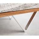 KELON prémium akác TV-szekrény - 200/220cm