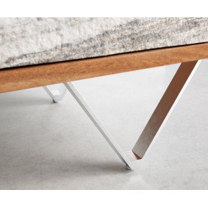 KELON prémium akác TV-szekrény - 200/220cm