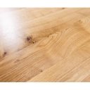 ESSENZA prémium tölgy dohányzóasztal - 140cm