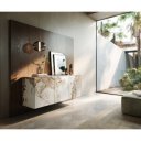 LITHOS  prémium kerámia fali komód - 150cm