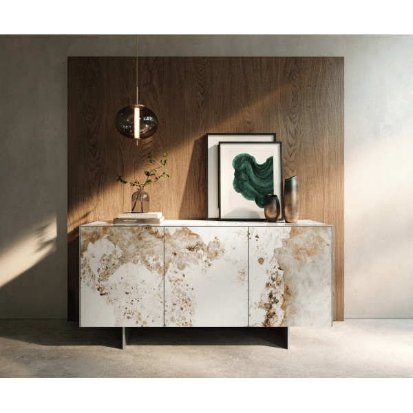 LITHOS  prémium kerámia  komód - 150cm