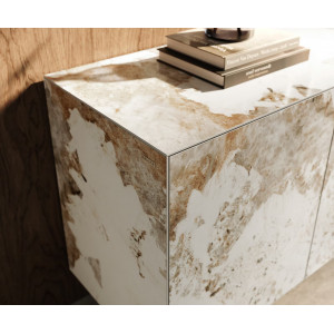 LITHOS  prémium kerámia  komód - 150cm