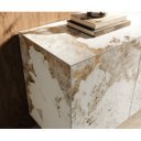LITHOS  prémium kerámia fali komód - 180cm