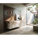 LITHOS  prémium kerámia fali komód - 180cm