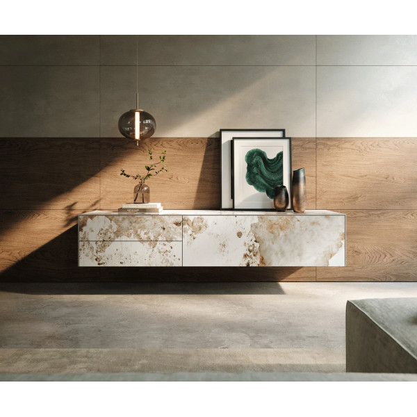 LITHOS  prémium kerámia fali TV-szekrény - 180cm