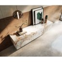 LITHOS  prémium kerámia fali TV-szekrény - 180cm