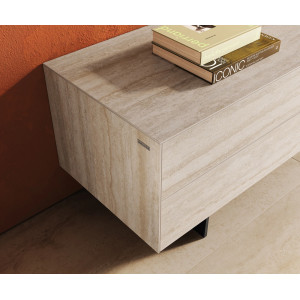 LITHOS  prémium kerámia TV-szekrény - 180/220cm - Másolat