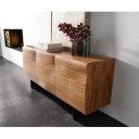 LOVECRAFT-II prémium akác komód - 145cm