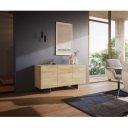 NATIVO prémium kerámia komód - 150cm