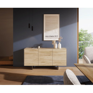 NATIVO prémium kerámia komód - 150cm DELIFE