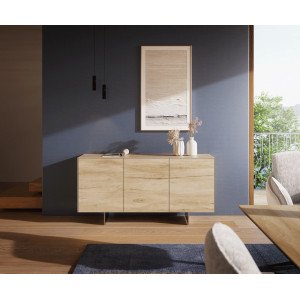 NATIVO prémium kerámia komód - 150cm DELIFE