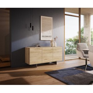 NATIVO prémium kerámia komód - 150cm DELIFE