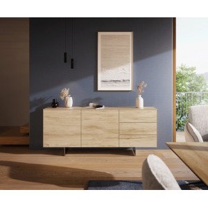 NATIVO prémium kerámia komód - 180cm DELIFE