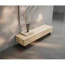 NATIVO prémium kerámia TV-szekrény - 150/200cm