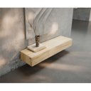 NATIVO prémium kerámia  fali TV-szekrény - 150/200cm