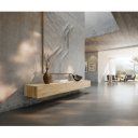 NATIVO prémium kerámia  fali TV-szekrény - 150/200cm