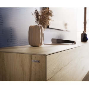 NATIVO prémium kerámia TV-szekrény - 220cm