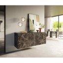 PALAZZO prémium kerámia fali komód - 150cm