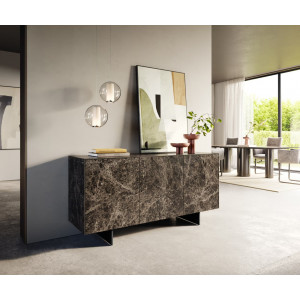 PALAZZO prémium kerámia komód - 150cm