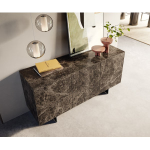 PALAZZO prémium kerámia komód - 150cm