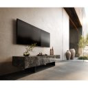 PALAZZO prémium kerámia TV-szekrény - 150/200cm