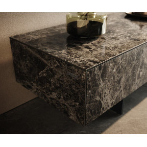 PALAZZO prémium kerámia TV-szekrény - 150/200cm