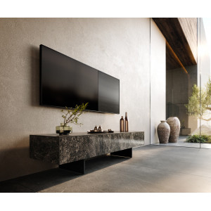PALAZZO prémium kerámia TV-szekrény - 150/200cm