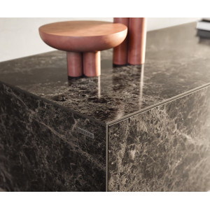 PALAZZO prémium kerámia TV-szekrény - 220cm